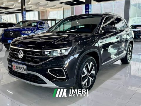 2023 Volkswagen Taos 280TSI FWD Luxury Plus Advanced Edition - ავტომობილი ჩინეთიდან