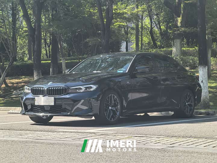 BMW 3 Series 330Li M Sport Night Edition Package - ავტომობილი ჩინეთიდან