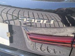 BMW 3 Series 330Li M Sport Night Edition Package - ფოტო 11