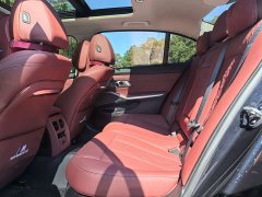 BMW 3 Series 330Li M Sport Night Edition Package - ფოტო 12