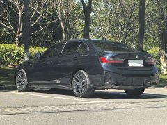 BMW 3 Series 330Li M Sport Night Edition Package - ფოტო 14