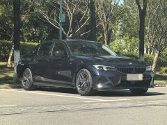 BMW 3 Series 330Li M Sport Night Edition Package - ფოტო 3