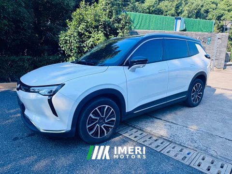 2021 Weltmeister WM Motor W6 520km NEX Explorer Edition - ავტომობილი ჩინეთიდან