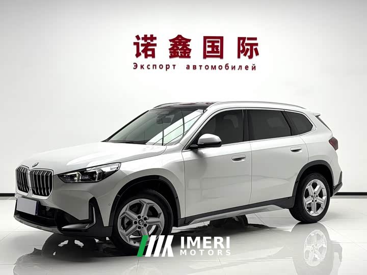 BMW X1 2023 sDrive20Li X Design Package - car from China