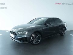 Audi A4L 200 Million Units Joyful Edition 40 TFSI Luxury Dynamic - ფოტო 1
