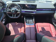 BMW 5 Series 530Li Luxury M Sport Package - ფოტო 10