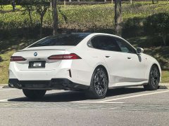 BMW 5 Series 530Li Luxury M Sport Package - ფოტო 13