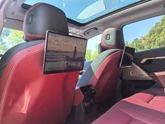 BMW 5 Series 530Li Luxury M Sport Package - ფოტო 8