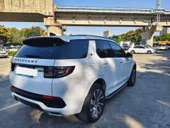 Land Rover Discovery Sport 249PS R-Dynamic S Performance 5-Seater - ფოტო 7