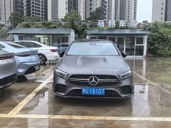 Mercedes-Benz Mercedes-AMG A35 L 4MATIC - ფოტო 1