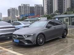 Mercedes-Benz Mercedes-AMG A35 L 4MATIC - ფოტო 2