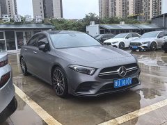 Mercedes-Benz Mercedes-AMG A35 L 4MATIC - ფოტო 3