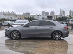 Mercedes-Benz Mercedes-AMG A35 L 4MATIC - ფოტო 4