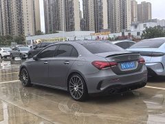 Mercedes-Benz Mercedes-AMG A35 L 4MATIC - ფოტო 5