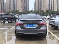 Mercedes-Benz Mercedes-AMG A35 L 4MATIC - ფოტო 6