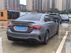 Mercedes-Benz Mercedes-AMG A35 L 4MATIC - ფოტო 7