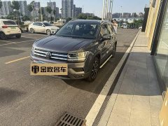 Volkswagen Touareg 280TSI FWD Luxury Plus - ფოტო 1