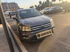 Volkswagen Touareg 280TSI FWD Luxury Plus - ფოტო 4