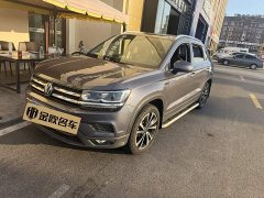 Volkswagen Touareg 280TSI FWD Luxury Plus - ფოტო 5