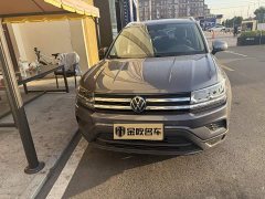 Volkswagen Touareg 280TSI FWD Luxury Plus - ფოტო 6