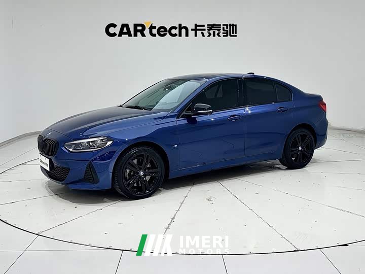 BMW 1 Series 125i M Sport Night Edition - ავტომობილი ჩინეთიდან