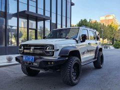 Tank 300 Off-Road Edition 2.0T Conqueror - ფოტო 1