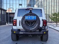 Tank 300 Off-Road Edition 2.0T Conqueror - ფოტო 11