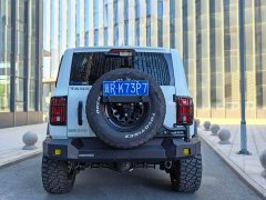 Tank 300 Off-Road Edition 2.0T Conqueror - ფოტო 15