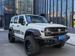 Tank 300 Off-Road Edition 2.0T Conqueror - ფოტო 16