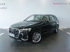 Audi Q7 55 TFSI quattro S line Sport - ფოტო 1