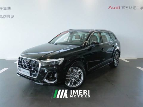 2025 Audi Q7 55 TFSI quattro S line Sport - ავტომობილი ჩინეთიდან