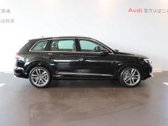 Audi Q7 55 TFSI quattro S line Sport - ფოტო 3