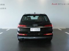 Audi Q7 55 TFSI quattro S line Sport - ფოტო 5