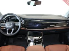Audi Q7 55 TFSI quattro S line Sport - ფოტო 7