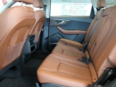 Audi Q7 55 TFSI quattro S line Sport - ფოტო 8