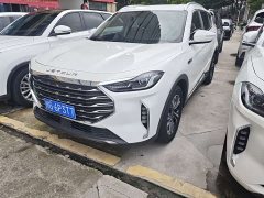 Jetour Jietu X70 PLUS 1.5T DCT Fire 7-Seater - ფოტო 1