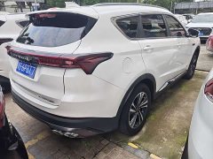 Jetour Jietu X70 PLUS 1.5T DCT Fire 7-Seater - ფოტო 14