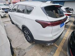 Jetour Jietu X70 PLUS 1.5T DCT Fire 7-Seater - ფოტო 16