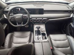 Jetour Jietu X70 PLUS 1.5T DCT Fire 7-Seater - ფოტო 5