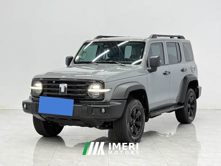 Tank 300 2021 Off-Road Edition 2.0T Conqueror - ავტომობილი ჩინეთიდან