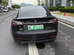 Tesla Model 3 Standard Range RWD Upgrade - ფოტო 12