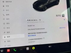 Tesla Model 3 Standard Range RWD Upgrade - ფოტო 6