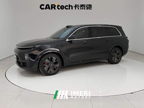 2022 Li Auto L9 Max - ავტომობილი ჩინეთიდან