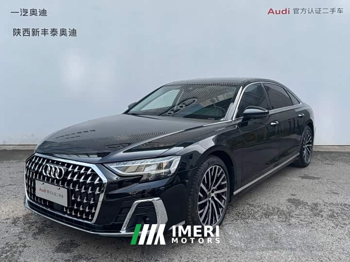 Audi A8 A8L 50 TFSI quattro Premium Edition - ავტომობილი ჩინეთიდან
