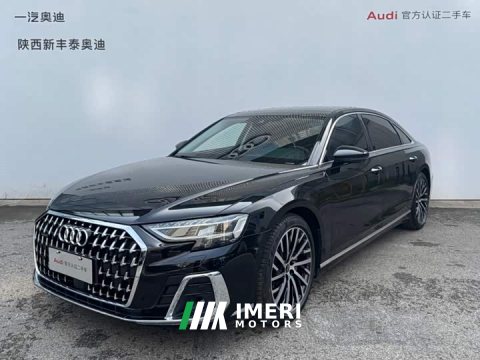 2025 Audi A8 A8L 50 TFSI quattro Premium Edition - ავტომობილი ჩინეთიდან