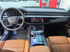 Audi A8 A8L 50 TFSI quattro Premium Edition - ფოტო 15