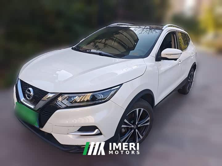 Nissan Qashqai 2.0L CVT XV Premium Luxury - ავტომობილი ჩინეთიდან