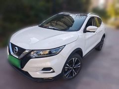 Nissan Qashqai 2.0L CVT XV Premium Luxury - ფოტო 1