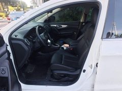 Nissan Qashqai 2.0L CVT XV Premium Luxury - ფოტო 11