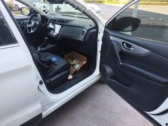 Nissan Qashqai 2.0L CVT XV Premium Luxury - ფოტო 19